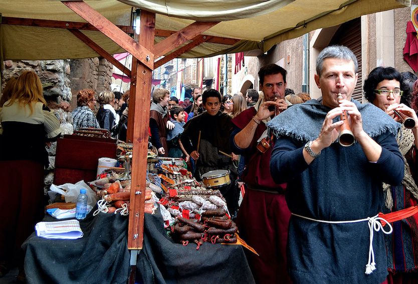 Feria Medieval Castelldefels - Imagen 3