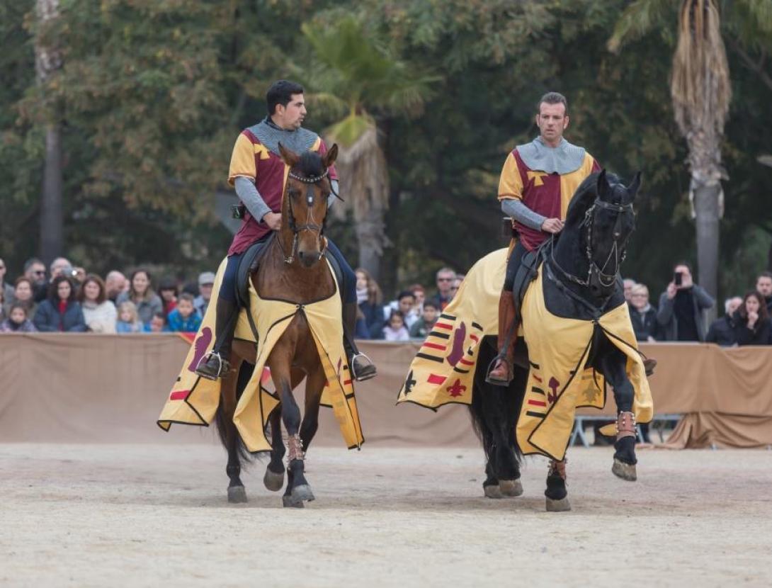 Feria Medieval Castelldefels - Imagen 5