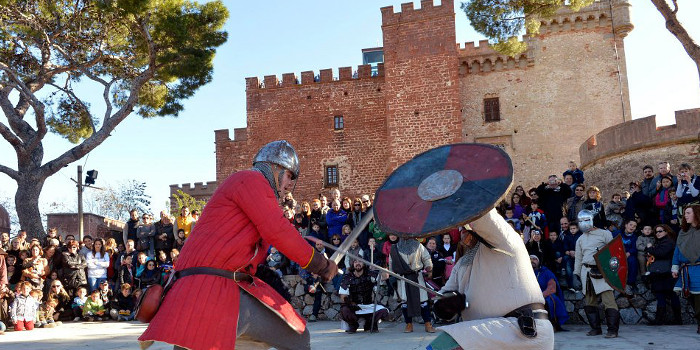 Feria Medieval Castelldefels - Imagen 4