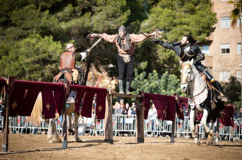 Feria Medieval Castelldefels - Imagen 2