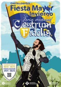 Feria Medieval Castelldefels