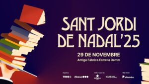 Sant Jordi de Navidad 2025