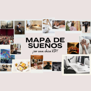 TALLER DE MAPA DE SUEÑOS
