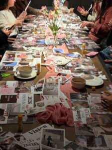 TALLER DE MAPA DE SUEÑOS