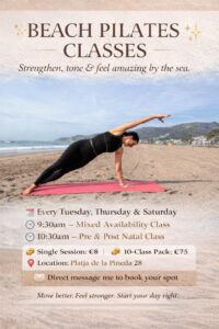 Beach Pilates Club