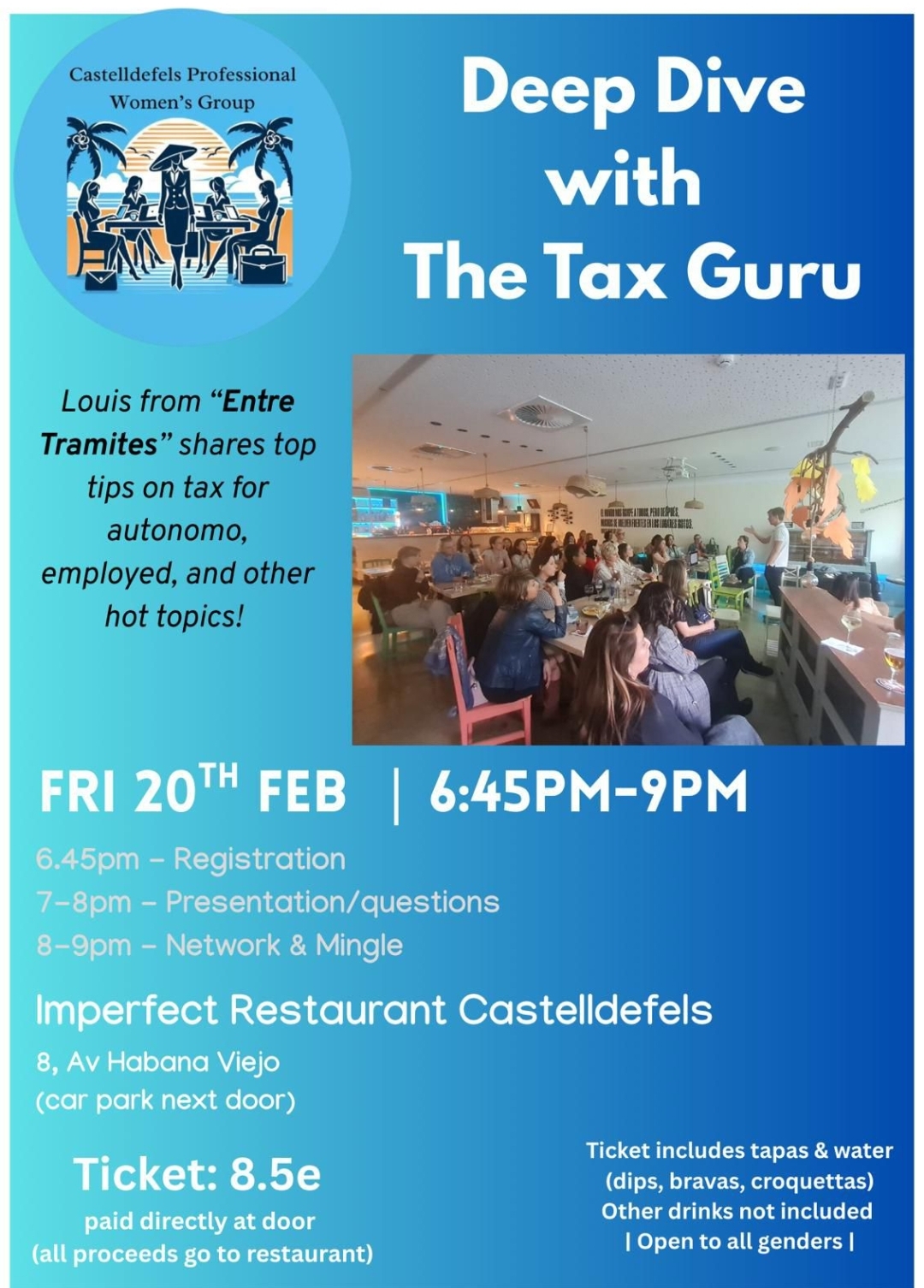 Deep Dive with the Tax Guru