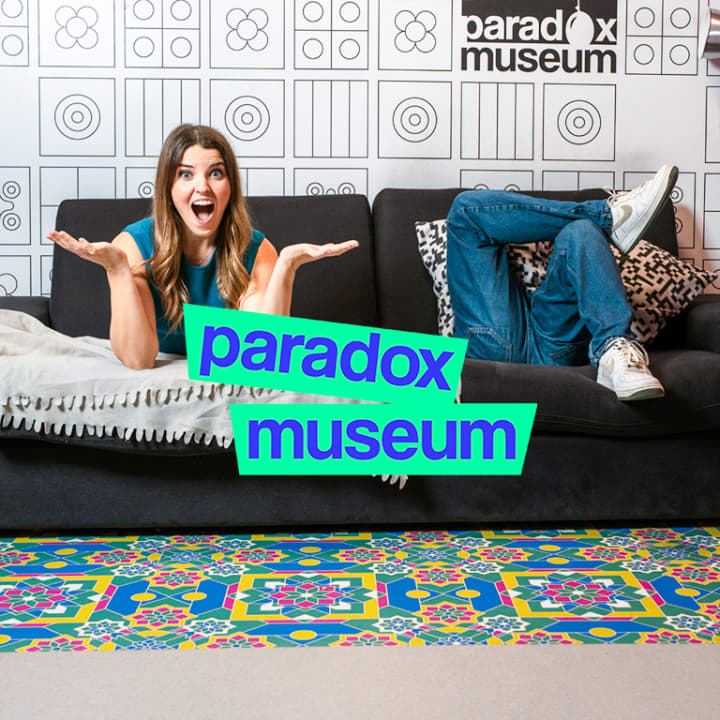 Paradox Museum Barcelona