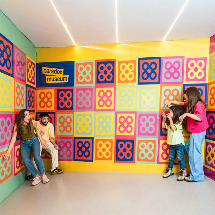 Paradox Museum Barcelona - Imagen 7