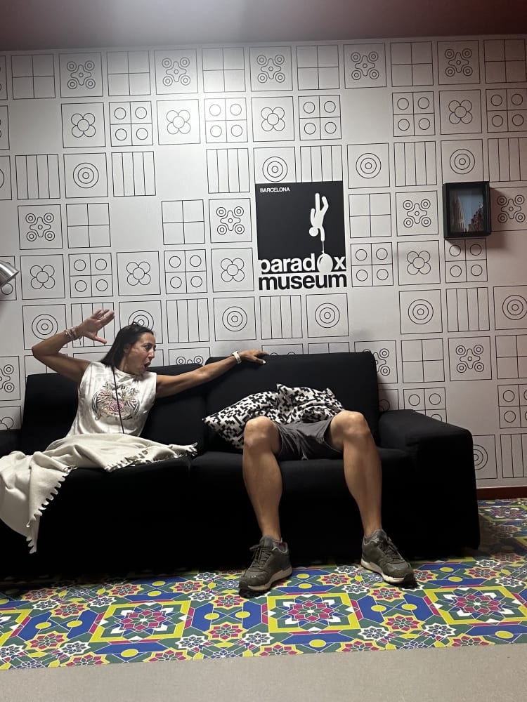 Paradox Museum Barcelona - Imagen 3