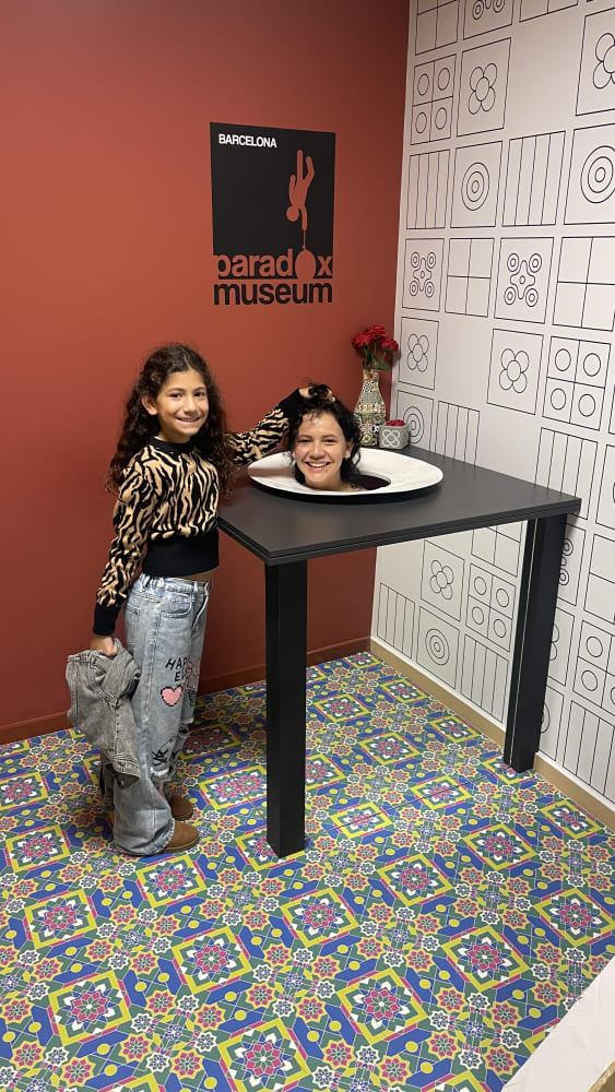Paradox Museum Barcelona - Imagen 8