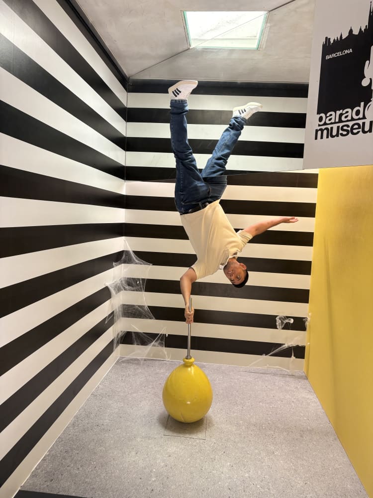 Paradox Museum Barcelona - Imagen 4