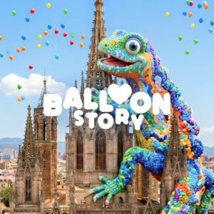 Balloon Story Barcelona
