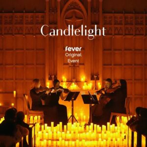 CandleLight – Castell de Castelldefels 12 Jul