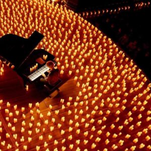 CandleLight - Castelldefels 24 Jul