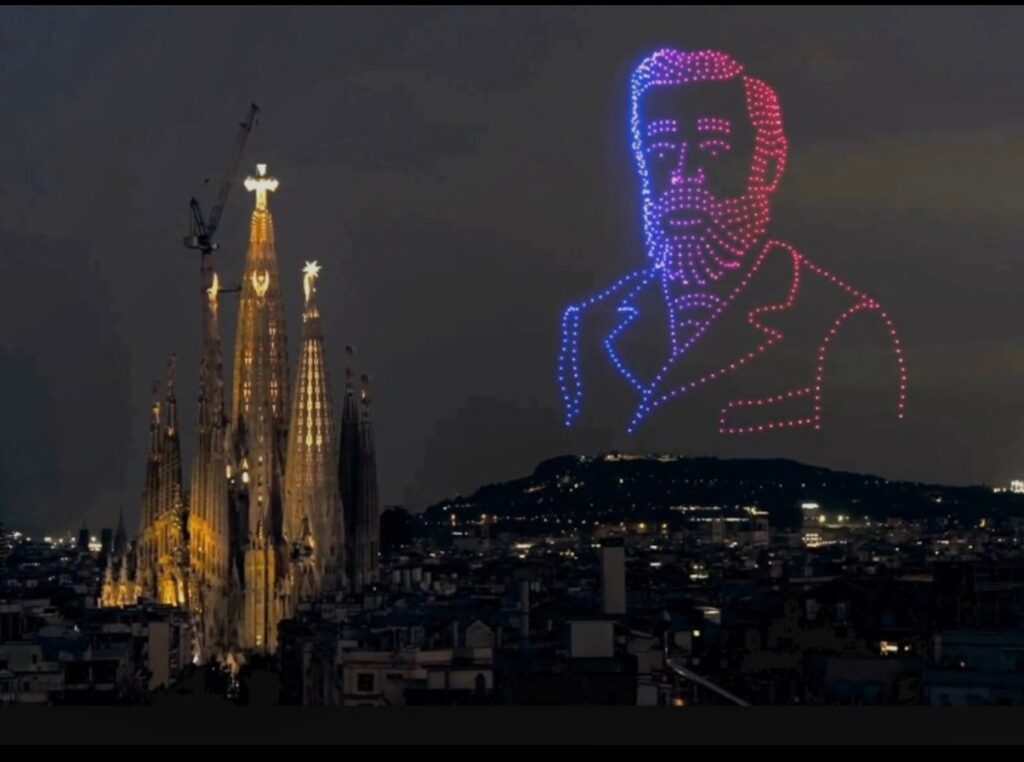 Entrada a la Sagrada Familia con audioguía