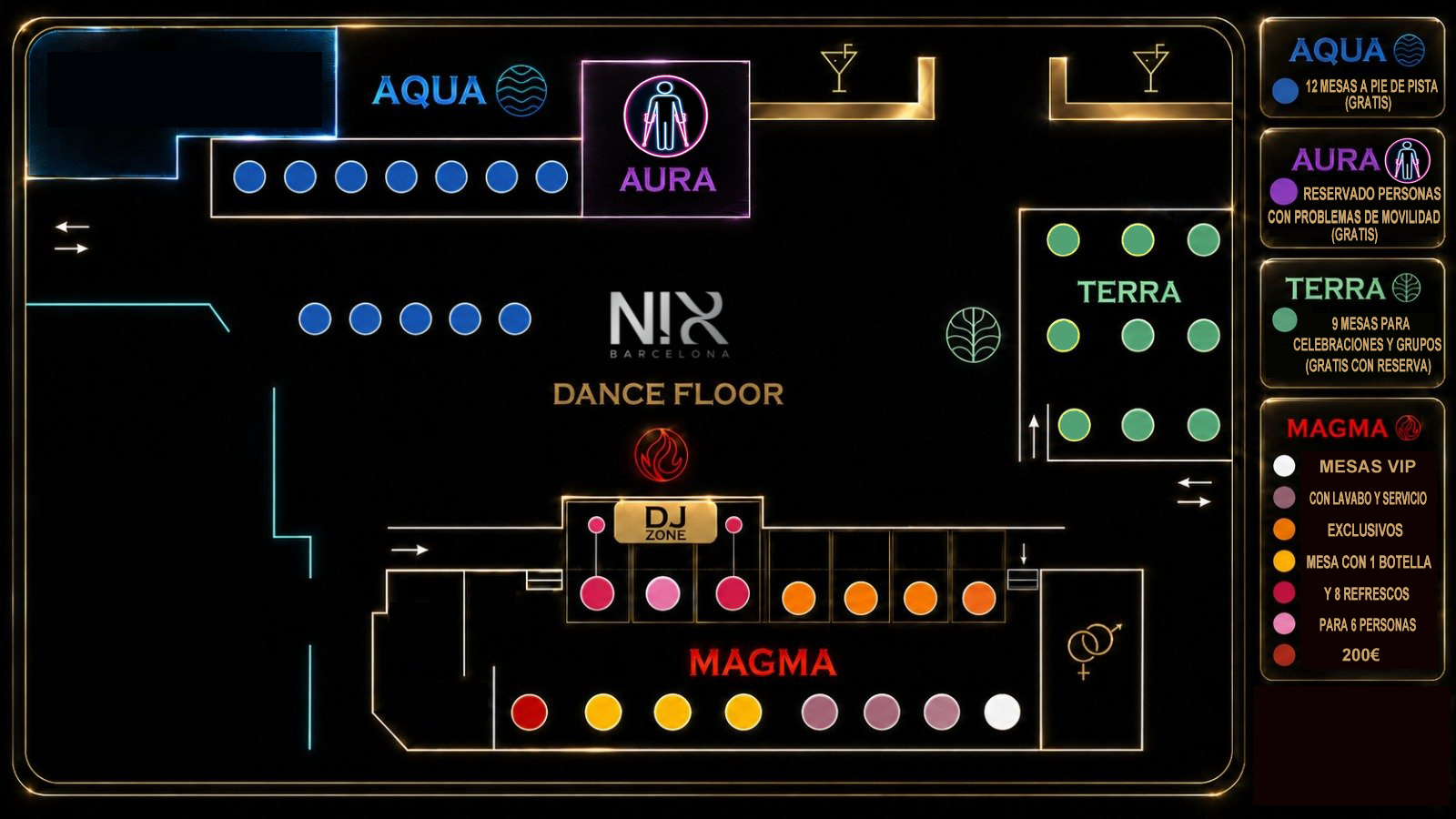Nueva temporada Tardeos Long Play 80 NIX Barcelona 🎉 - Imagen 2
