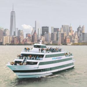 Crucero con Cena Buffet en Nueva York