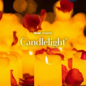 Candlelight: Canciones de amor intemporales de películas clásicas