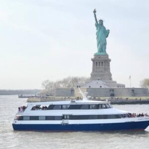 Nueva York: excursión de 1 hora en barco por la Estatua de la Libertad
