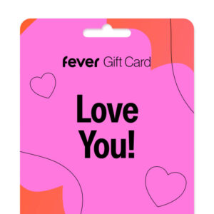 Love you!! – Tarjeta regalo