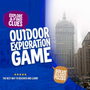 NYC Mob Hits & Hangouts: Juego de Exploración al Aire Libre