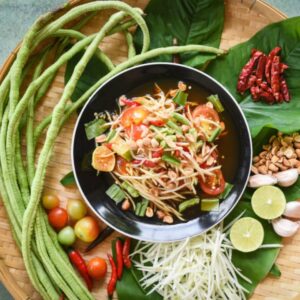 Mejor que la comida para llevar: Pad Thai Clásico – NYC
