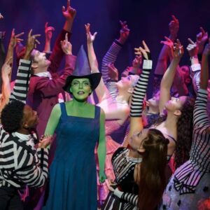 Wicked en Broadway