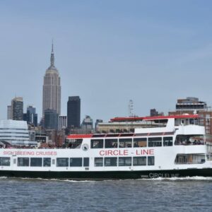 New York: billete de 50 minutos para el crucero Liberty Super Express Downtown Sightseeing