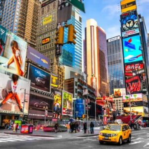 Visita privada a pie por Broadway y el mundo del espectáculo de Nueva York