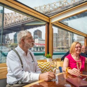 Crucero en Yate por la Arquitectura de Manhattan