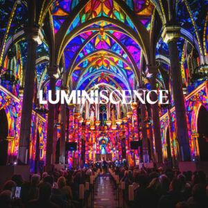 LUMINISCENCE Nueva York: Una Espectacular Fusión de Luz, Música e Historia