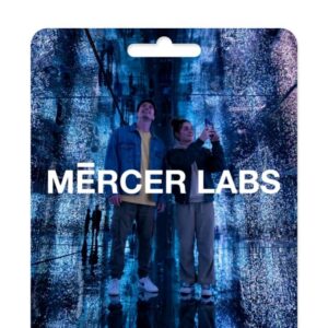 Maestros and The Machines – Tarjeta regalo