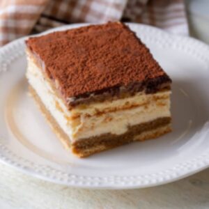 Trío de Tiramisú Tradicional con un Chef Pastelero Italiano – NYC