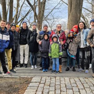 Oppenheimer en Nueva York: Recorrido a pie por el Upper West Side