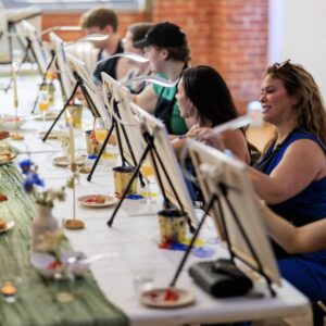 Brunch con Monet- Una experiencia artística inmersiva