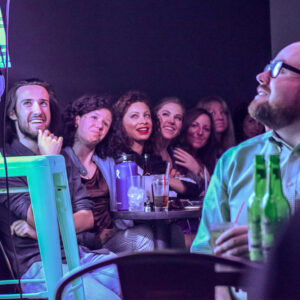 Espectáculo de Comedia en Brooklyn @ Eastville Comedy Club