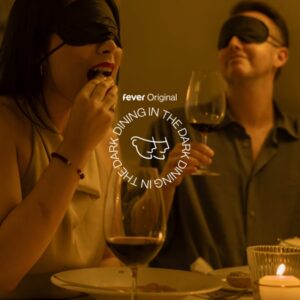 Dining in the Dark: una experiencia gastronómica única con los ojos vendados en Arlo NoMad