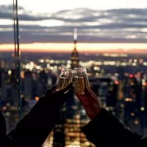 Edge NYC: Entrada VIP al atardecer