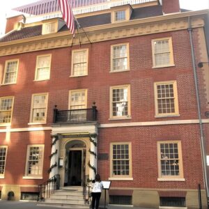Visita privada Alexander Hamilton y los Padres Fundadores Nueva York