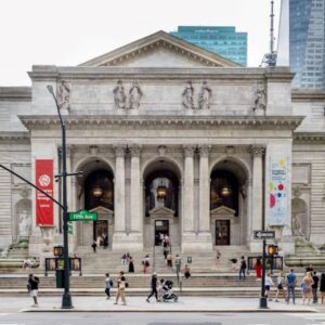 Surveillance, Propaganda y Control en el Paseo por Midtown Manhattan