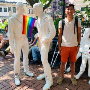 Recorrido por la Historia y el Orgullo LGBTQ de Nueva York