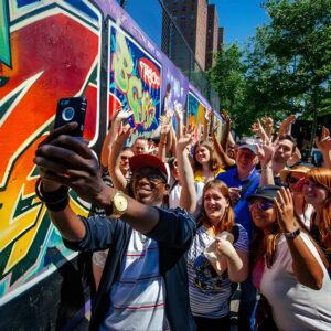 Visita guiada a pie Harlem Hip-Hop