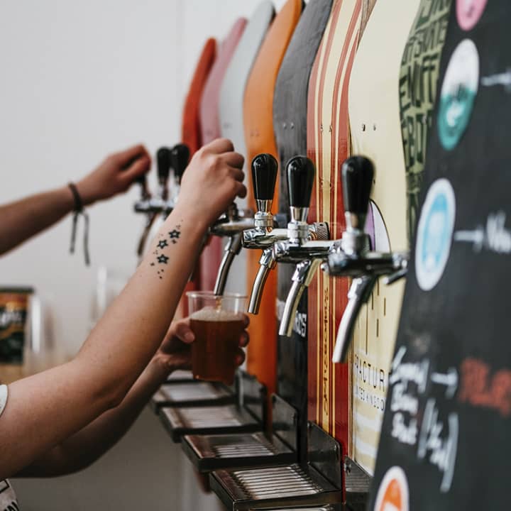 Brooklyn Brew Fest: ¡Cerveza, Sidra, Música, Juegos y Más!