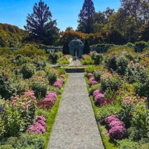 Casa y Jardines de Old Westbury