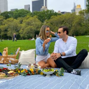 Picnic en Central Park & Alquiler de bicicletas para todo el día