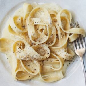 Pasta fresca hecha a mano en Nueva York