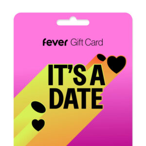 ¡Es una cita! – Tarjeta regalo