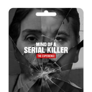 Mind of a Serial Killer: The Experience en Nueva York – Tarjeta regalo
