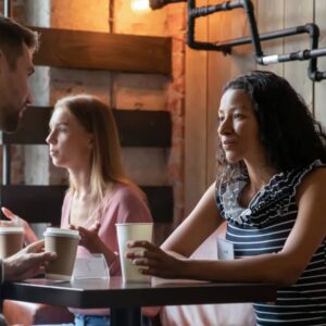 Speed Dating de los 30 y 40
