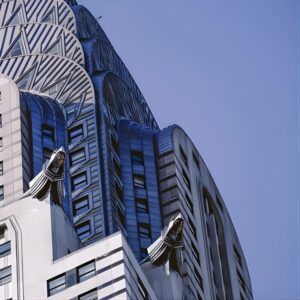 Visita arquitectónica a los monumentos clásicos de Midtown Manhattans